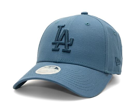 Dámská kšiltovka New Era 9FORTY Womens MLB League Essential Los Angeles Dodgers - Uniform Blue