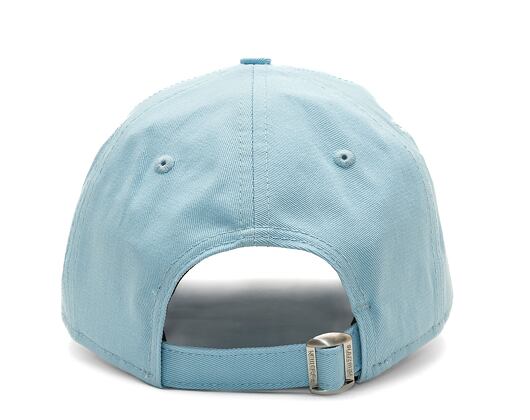 Kšiltovka New Era 9TWENTY MLB Wordmark Los Angeles Dodgers - Pastel Blue