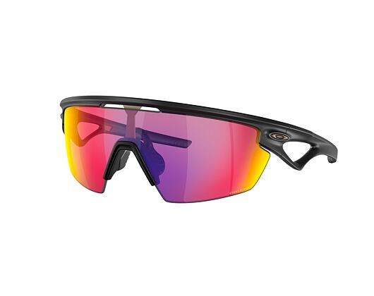 Sluneční Brýle Oakley Sphaera Prizm Road - Matte Black