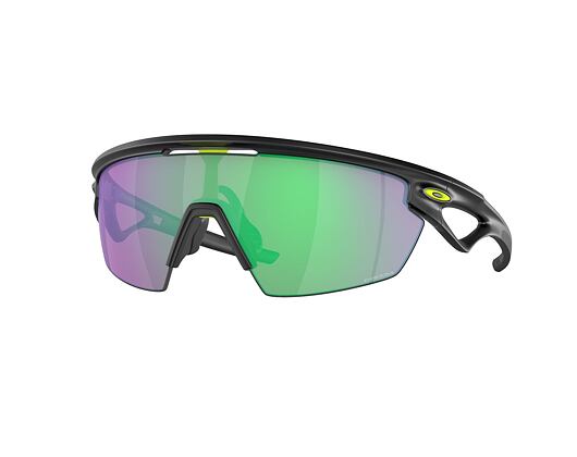 Sluneční Brýle Oakley Sphaera Prizm Road Jade - Matte Black