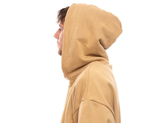 Mikina Brandit Ultra Heavy Cotton Box Hoody Unionbeige