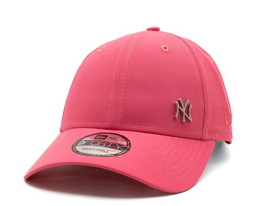 Kšiltovka New Era 9FORTY MLB Flawless New York Yankees - Blush Pink