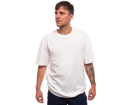 Triko Karl Kani Small Signature Essential Tee off white