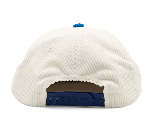 Kšiltovka Rip N Dip Los Ripndip Corduroy Snapback (White)