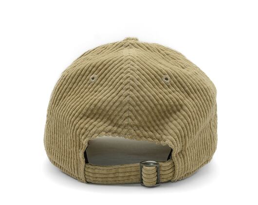 Kšiltovka New Era - 9FORTY Cord - NY Yankees - Beige