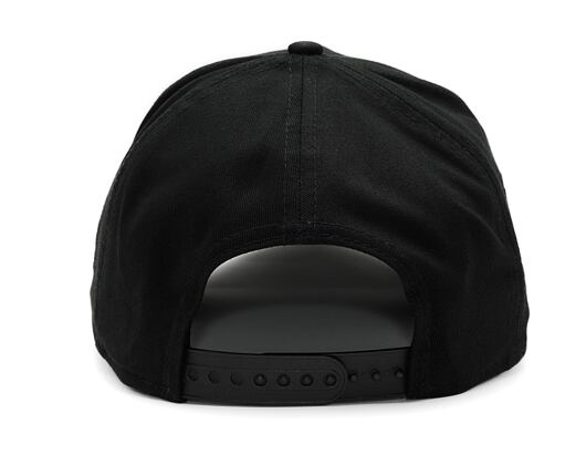 Kšiltovka New Era - 9FORTY A-Frame Monochrome - Chicago White Sox - Black