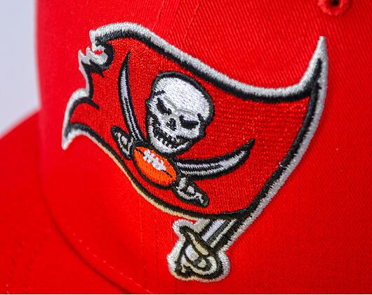 Kšiltovka New Era - 59FIFTY - Tampa Bay Buccaneers - Team Color