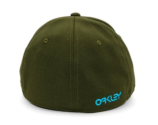 Kšiltovka Oakley 6 Panel Stretch Hat Embossed