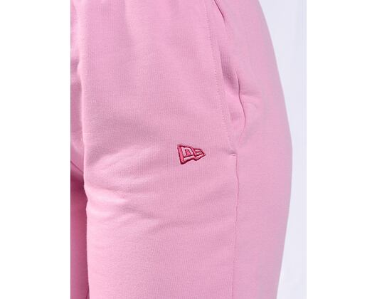 Dámské tepláky New Era - Infill Joggers - Pastel Pink / Pink