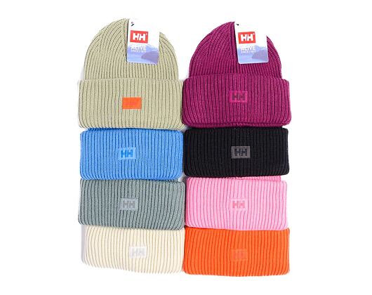 Kulich Helly Hansen - HH Rib Beanie - Sugar Pink