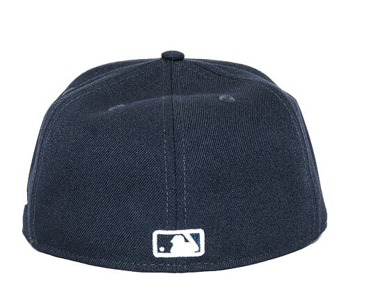 Kšiltovka New Era - 59FIFTY Cloud - Texas Rangers - Navy