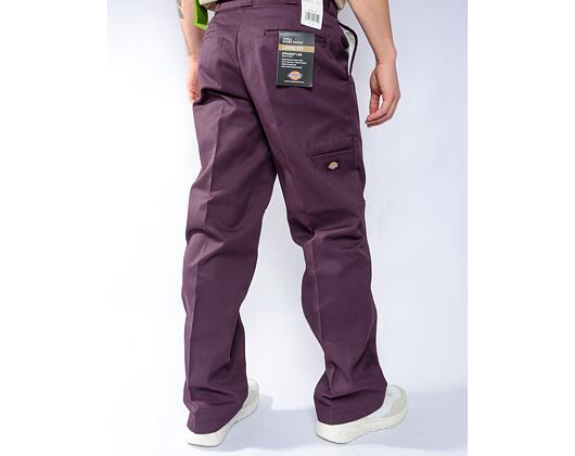 Kalhoty Dickies Double Knee Rec Purple