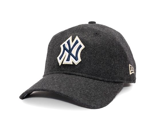 Kšiltovka New Era - 9TWENTY MLB Melton - NY Yankees - Black