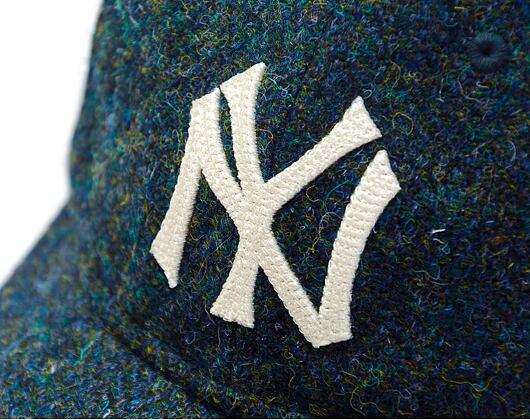 Kšiltovka New Era - 9FIFTY Retro Crown Harris Tweed - NY Yankees - Navy