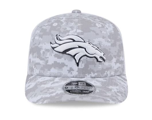 Kšiltovka New Era - NFL24 9SEVENTY Stretch-Snap - Denver Broncos