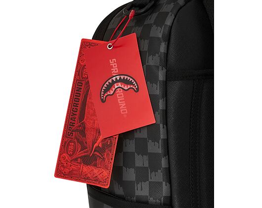 Batoh Sprayground - Hangover Drip Check Backpack