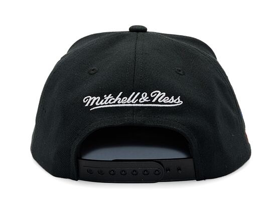 Kšiltovka Mitchell & Ness - Top Spot Snapback Vntg - Dallas Stars - Black