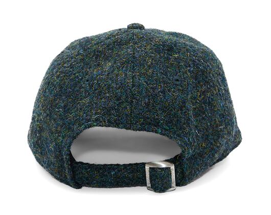 Kšiltovka New Era - 9TWENTY MLB Harris Tweed - NY Yankees - Navy