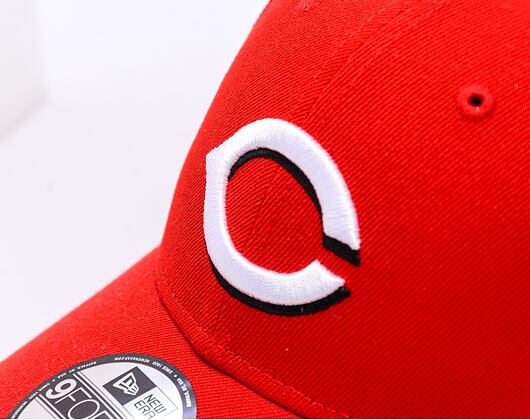 New Era 9FORTY The League Cincinnati Reds Red Cap