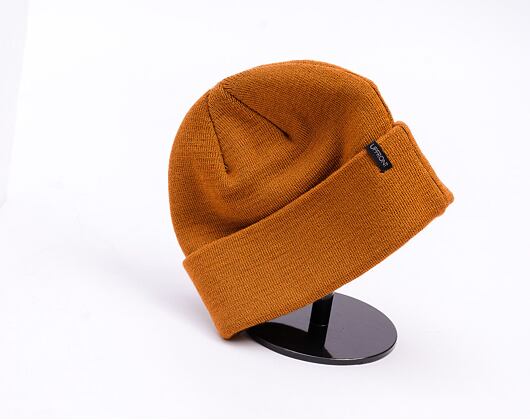 UPFRONT Indie Beanie Rust