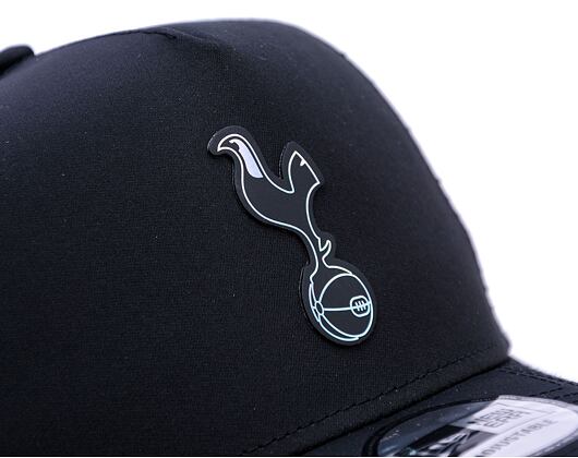 Kšiltovka New Era - Iridescent 9FORTY Trucker - Tottenham Hotspur Fc - Black