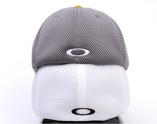 Kšiltovka Oakley - Oakley Ellipse Mesh - Sulfide