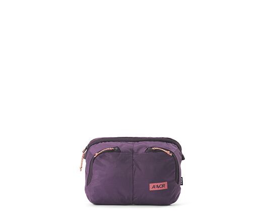 Taška Aevor - Sacoche Bag - Ripstop Oxy Purple