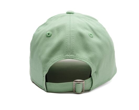 Dámská Kšiltovka New Era - MLB Essential 9FORTY - NY Yankees - Mint Green