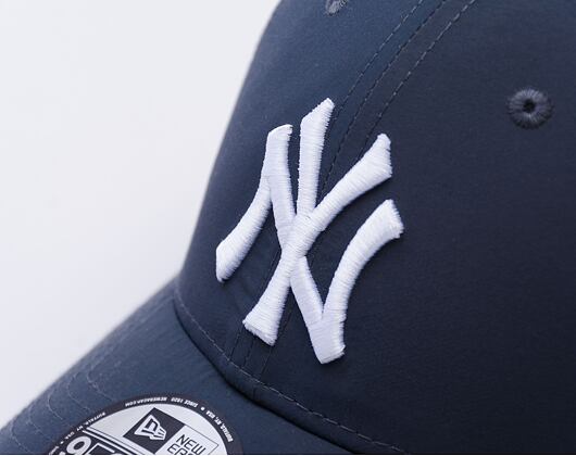 Kšiltovka New Era - MLB Recycled 9FORTY - NY Yankees - Gray / White