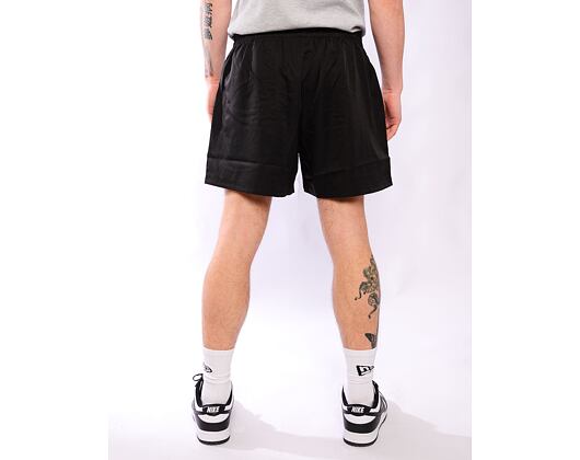 Kraťasy New Era - Essential Shorts - Black