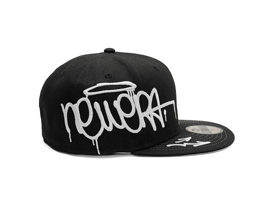 Kšiltovka New Era - City Graphic 59FIFTY - Black