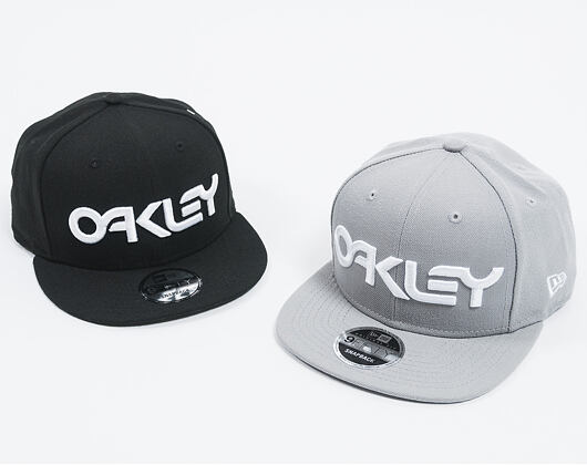 Oakley Mark II Novelty 9FIFTY Blackout Snapback Cap