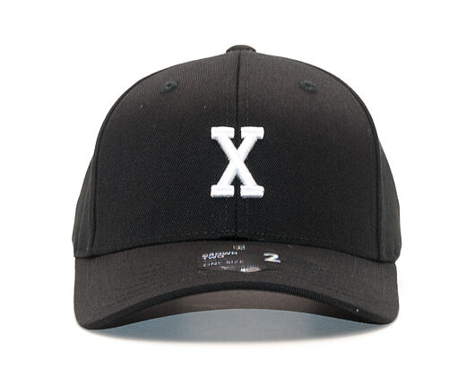 State of WOW X-Ray SC9201-990X Baseball Cap Crown 2 Black/White Strapback