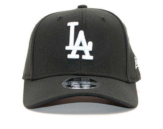 New Era 9FIFTY MLB Stretch-Snap Los Angeles Dodgers Snapback Black / Team Color Cap