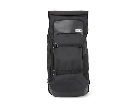 Aevor Travel Pack Proof Black Backpack