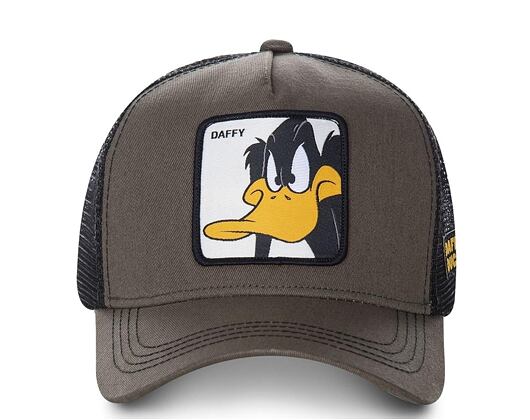 Capslab Trucker Looney Tunes Daffy LOO/DAF2 Cap