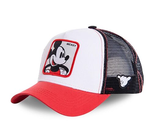 Capslab Trucker Mickey Mouse MIC4 Disney Mickey 4 Cap