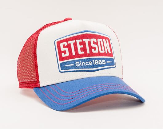 Stetson Trucker Cap Gasoline 7751107