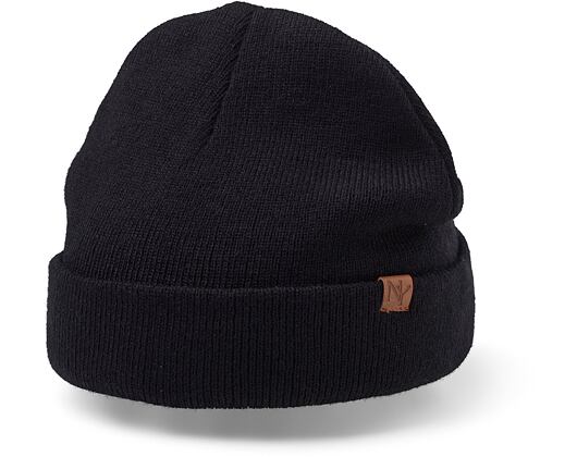 STATEWEAR Morris Hipster Beanie Black