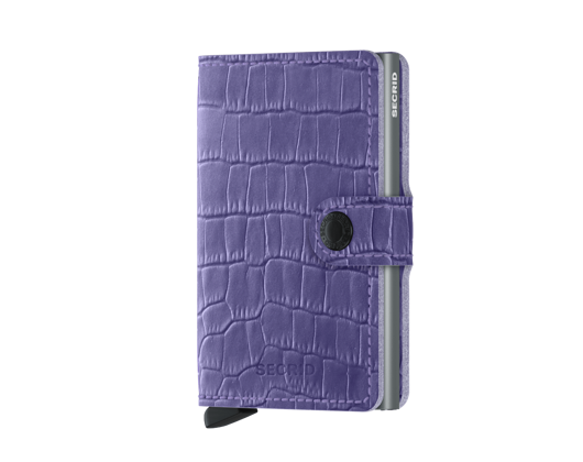 Secrid Miniwallet Cleo Lavender