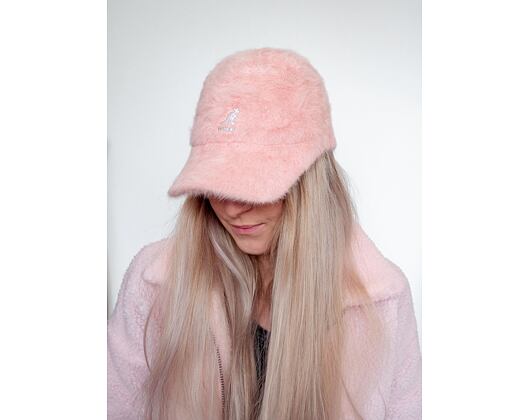 Kangol Furgora Spacecap Dusty Rose K3201ST-DR667