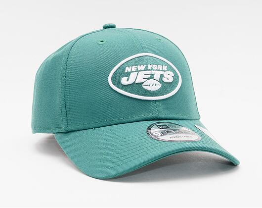 New Era 9FORTY NFL The League 2019 New York Jets Strapback Team Color Cap