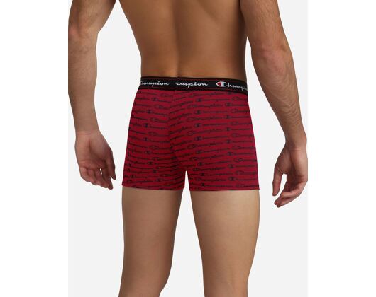 Champion Rochester Red Boxer Brief