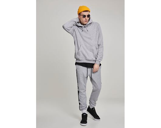 Urban Classics TB2392 Basic Terry Hoody Grey