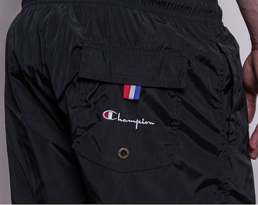 Champion Beachshort 214453 New Black Shorts