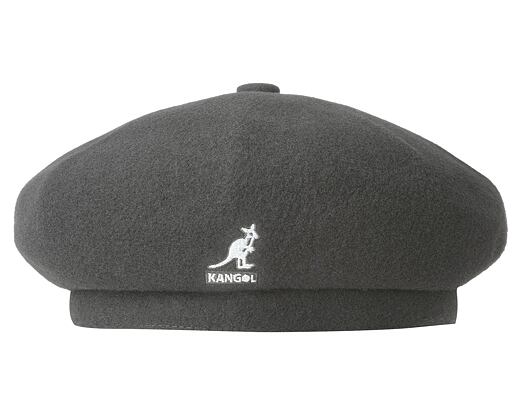 Kangol Wool Jax Beret Flannel K3107ST-FL034