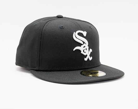 New Era 59FIFTY MLB Authentic Performance Chicago White Sox Fitted Team Color Cap