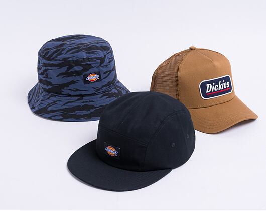 Dickies Albertwille DK0A4XC1BLK1 Black Cap