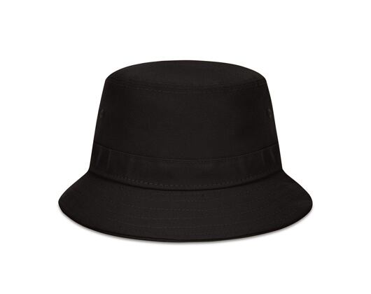 New Era Essential Black Bucket Hat