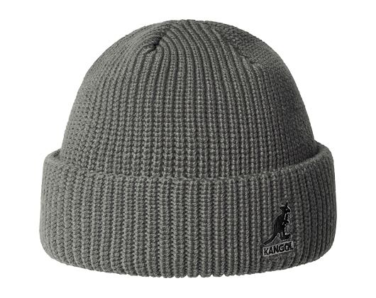 Kangol Cardinal 2 Way Beanie K3454-GR034 Grey